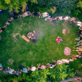 Unser erstes Sommerfest