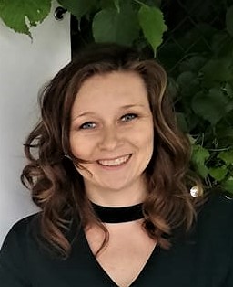 Michaela Zach – Energiearbeit
